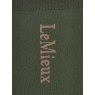 LeMieux LeMieux Competition Socks (2 Pack) - Rosemary
