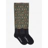 LeMieux LeMieux Footsie Socks - Hedgehogs Rosemary