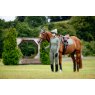 LeMieux LeMieux Suede Close Contact Square - Rosemary