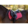 LeMieux LeMieux Suede GP Square - Cranberry