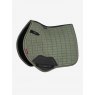 LeMieux Mini Suede Close Contact Square - Rosemary