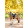LeMieux LeMieux Mini Suede Close Contact Square - Rosemary