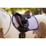 LeMieux LeMieux Mini Suede Close Contact Square - Lilac