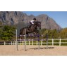 LeMieux LeMieux Loire Close Contact Square - Juniper