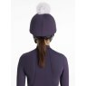 LeMieux LeMieux Classique Pom Hat Silk - Juniper