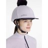 LeMieux Classique Pom Hat Silk - Lilac