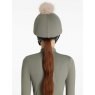 LeMieux LeMieux Classique Pom Hat Silk - Rosemary