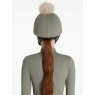 LeMieux LeMieux Classique Pom Hat Silk - Rosemary