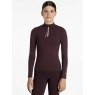 LeMieux LeMieux Young Rider Base Layer - Damson