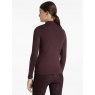LeMieux LeMieux Young Rider Base Layer - Damson