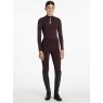 LeMieux LeMieux Young Rider Base Layer - Damson