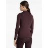 LeMieux LeMieux Young Rider Base Layer - Damson