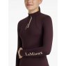 LeMieux LeMieux Young Rider Base Layer - Damson