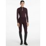 LeMieux LeMieux Young Rider Base Layer - Damson