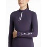 LeMieux LeMieux Young Rider Base Layer - Juniper
