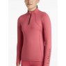 LeMieux LeMieux Young Rider Base Layer - Cranberry