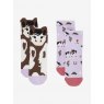 LeMieux LeMieux Mini Character Socks - Paint Pony