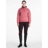 LeMieux LeMieux Keira 1/4 Zip Sweat - Cranberry