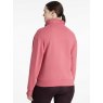 LeMieux LeMieux Keira 1/4 Zip Sweat - Cranberry