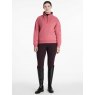 LeMieux LeMieux Keira 1/4 Zip Sweat - Cranberry