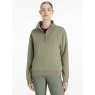 LeMieux LeMieux Keira 1/4 Zip Sweat - Rosemary