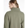 LeMieux LeMieux Keira 1/4 Zip Sweat - Rosemary