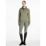 LeMieux LeMieux Keira 1/4 Zip Sweat - Rosemary