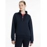 LeMieux LeMieux Keira 1/4 Zip Sweat - Navy