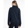 LeMieux LeMieux Keira 1/4 Zip Sweat - Navy