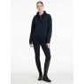 LeMieux LeMieux Keira 1/4 Zip Sweat - Navy