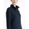 LeMieux LeMieux Keira 1/4 Zip Sweat - Navy