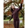LeMieux LeMieux Elspeth Hoodie - Damson