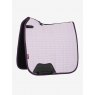 LeMieux LeMieux Suede Dressage Square - Lilac