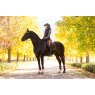 LeMieux LeMieux Loire Dressage Square - Damson