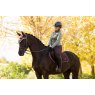 LeMieux LeMieux Loire Close Contact Square - Damson