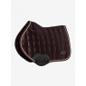 LeMieux LeMieux Loire Close Contact Square - Damson