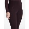 LeMieux LeMieux Naomi Pull On Breeches - Damson