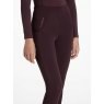LeMieux LeMieux Young Rider Orla Pull Ons - Damson