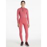 LeMieux LeMieux Young Rider Orla Pull Ons - Cranberry