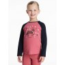 LeMieux Mini Jamie Chancer Top - Cranberry