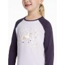 LeMieux LeMieux Mini Jamie Lemon Top - Lilac