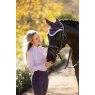 LeMieux LeMieux Loire Fly Hood - Juniper