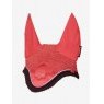 LeMieux LeMieux Loire Fly Hood - Cranberry