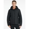 LeMieux LeMieux Mens Hooded Puffer Jacket - Black