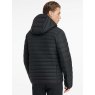 LeMieux LeMieux Mens Hooded Puffer Jacket - Black