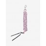 LeMieux LeMieux Training Leadrope - Juniper/Lilac/Peach