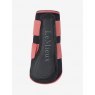 LeMieux LeMieux Grafter Brushing Boots - Cranberry