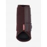 LeMieux LeMieux Arika Mesh Brushing Boots - Damson