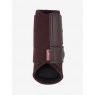 LeMieux LeMieux Arika Mesh Brushing Boots - Damson