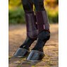 LeMieux LeMieux Arika Mesh Brushing Boots - Damson